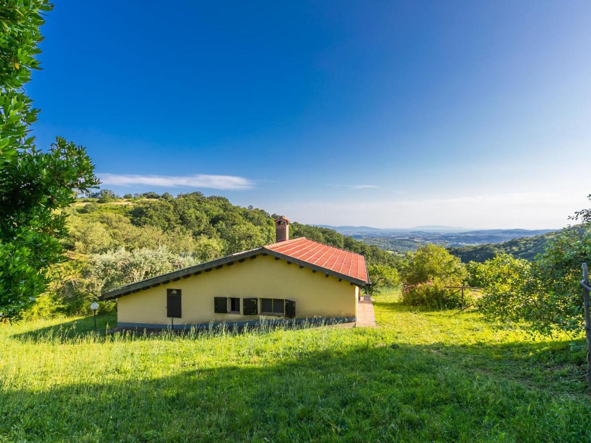 Holiday Home Grilli By Interhome Scansano Exterior foto