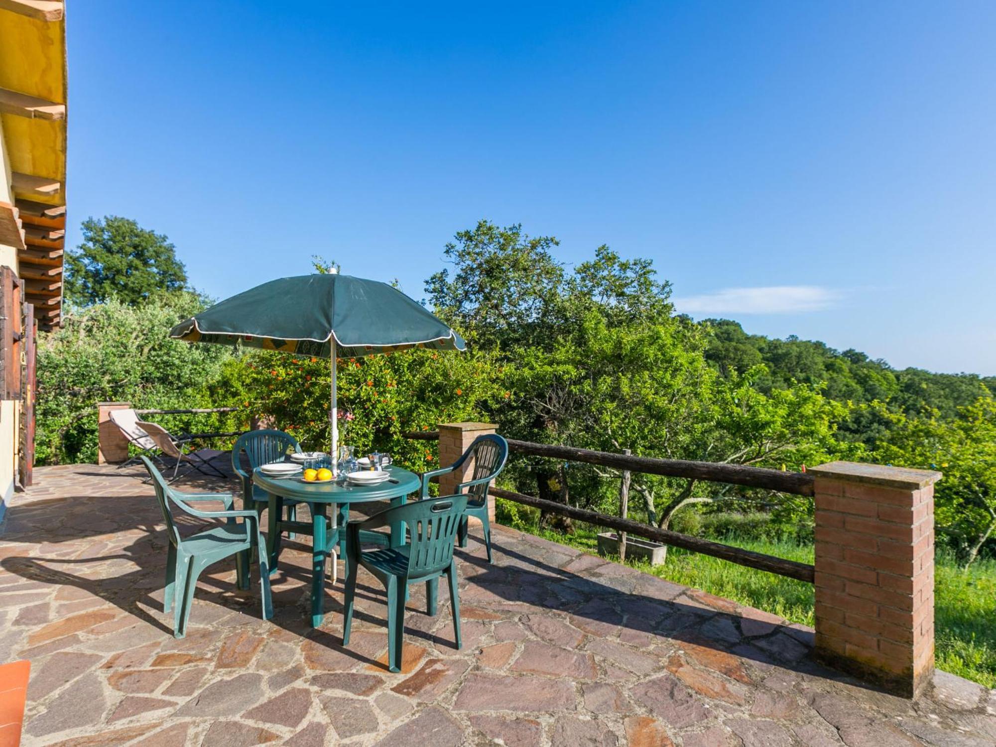 Holiday Home Grilli By Interhome Scansano Exterior foto